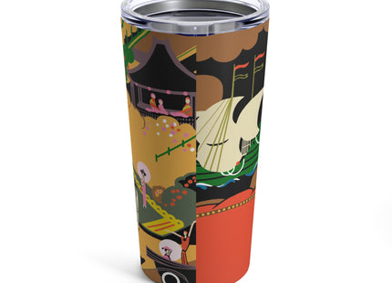 Enchanted Pages Tumbler 20oz