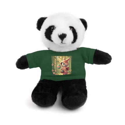 Geisha Kitten’s Easter Stroll Stuffed Animals with Tee