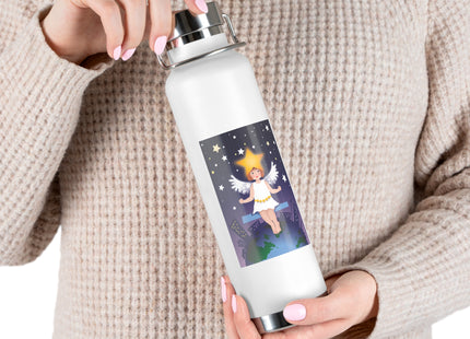 Celestial Magic Vacuum Insulated Bottle, 22oz
