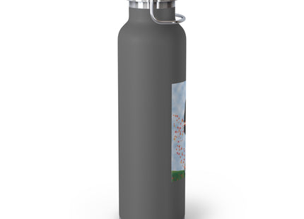 Elegance in Autumn Copper Vacuum Insulated Bottle, 22oz