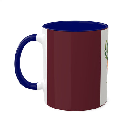 Channel Billed Toucan by Paul Gervais Colorful Mugs, 11oz