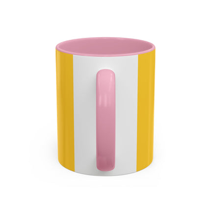 💌🎄 The Christmas Letter Of Holly House Colorful Mug – Whimsical Art Deco Holiday Charm