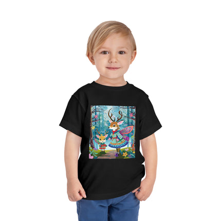 Enchanted Encounter Toddler Short Sleeve Tee