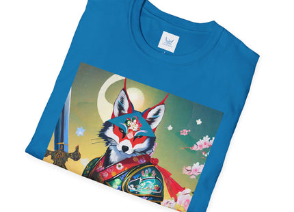 Cyberpunk Samurai Softstyle T-Shirt