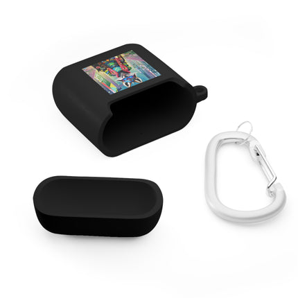 Cyber Hyena AirPods Case Cover