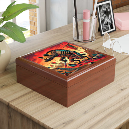 Cunning Scavenger Treasure Chest