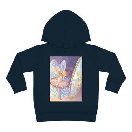 Reflections of Enchantment Toddler Pullover Fleece Hoodie