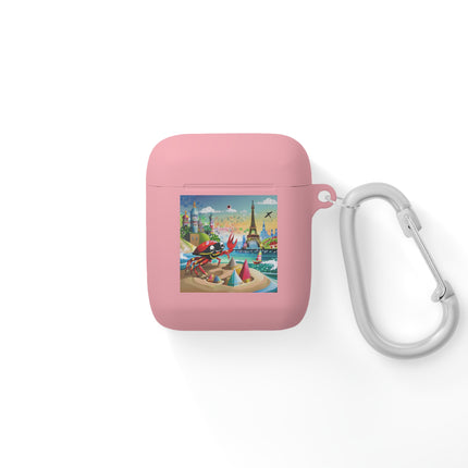 Crab Architect AirPods Case Cover
