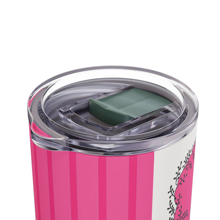Cupid’s Charm Skinny Matte Tumbler, 20oz
