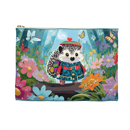 Cute Hedgehog Pencil Case
