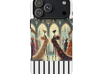 Couture & Wings Phone Cases