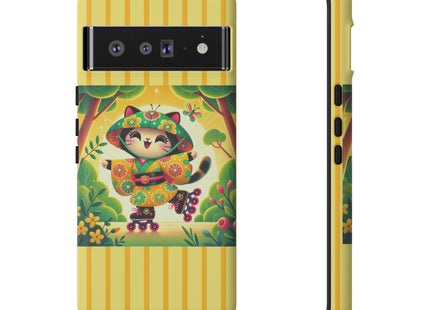 Firefly Dance on Wheels Lunch Bag Phone Cases