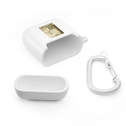 On Red Heels – Gerda Wegener Vintage Art AirPods Case