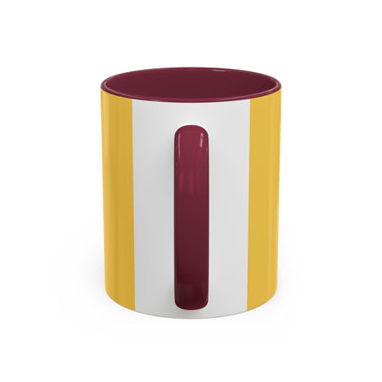 Origami Bicycle Colorful Mugs (11oz, 15oz)