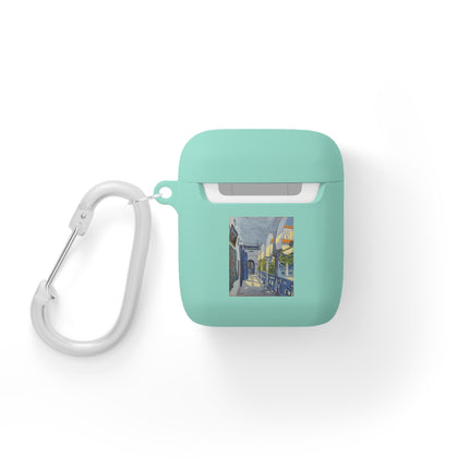 Gallery of a Moroccan Riad by George Gaudion AirPods Case