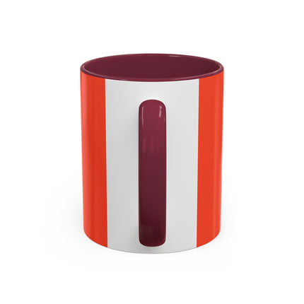 The Cunning Scavenger Colorful Mugs (11oz, 15oz)