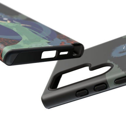 Dragon Guardian Phone Case – Mythic Grace & Celestial Power