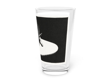Goat (“Blesbok”) by Samuel Jessurun de Mesquita Glass, 16oz