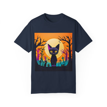 Phantom Parade Unisex Garment-Dyed T-shirt