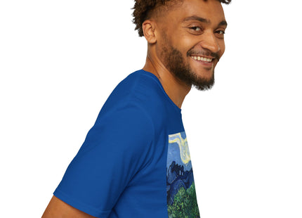 Olive Trees by Vincent Van Gogh Softstyle T-Shirt