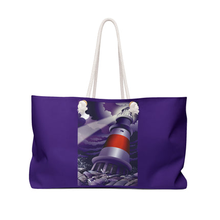 Guiding Light Weekender Bag