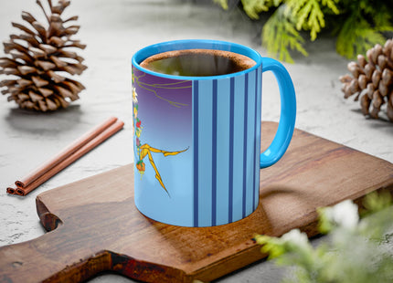 A Fairy’s Delight Colorful Mugs (11oz, 15oz)