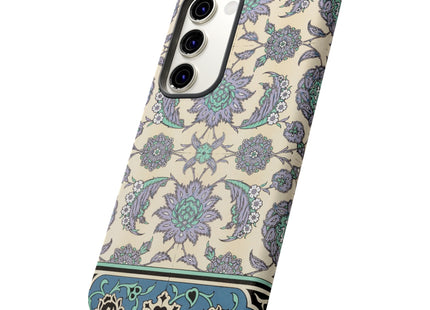 Arabic Art Pattern by Emile Prisses d’Avennes Phone Cases
