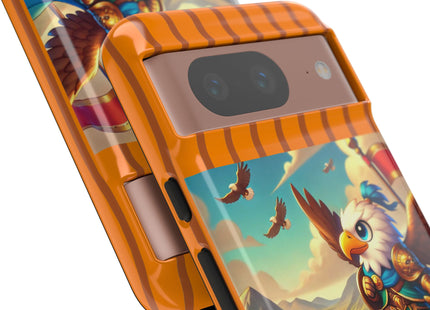 Watchful Guardian  Phone Cases