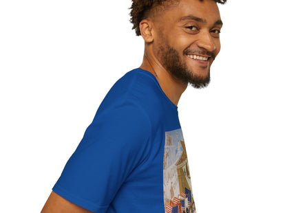 The Cathedrals of Wall Street Softstyle T-Shirt