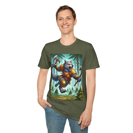 Wolverine Vanguard Softstyle T-Shirt