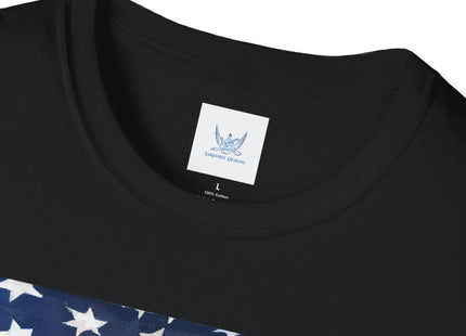 NSA Cyber Punk Computer Hacking Team Softstyle T-Shirt