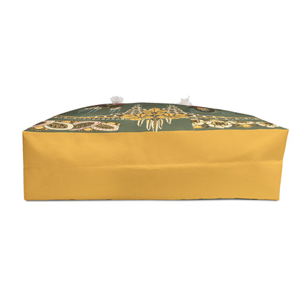 La décoration moderne dans le textile Pl. 2 by Gaston Charlet Weekender Bag