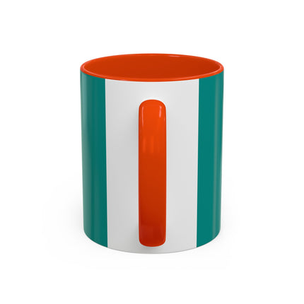 The Daring Drake Colorful Mugs (11oz, 15oz)