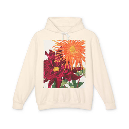 Dahlia by Tanigami Kônan Hoodie