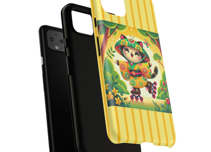 Firefly Dance on Wheels Lunch Bag Phone Cases