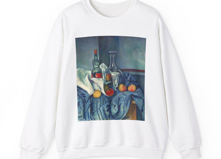 The Peppermint Bottle by Paul Cézanne Heavy Blend™ Crewneck Sweatshirt