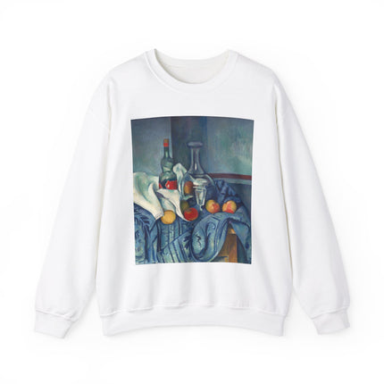 The Peppermint Bottle by Paul Cézanne Heavy Blend™ Crewneck Sweatshirt