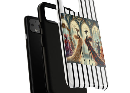 Couture & Wings Phone Cases