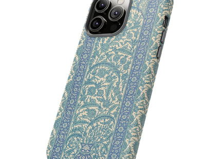 Arabic Art Pattern by Emile Prisse d’Avennes Phone Cases
