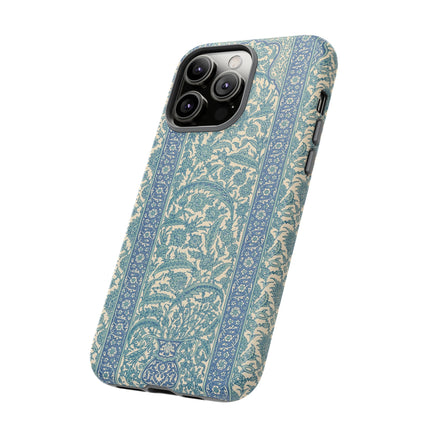 Arabic Art Pattern by Emile Prisse d’Avennes Phone Cases