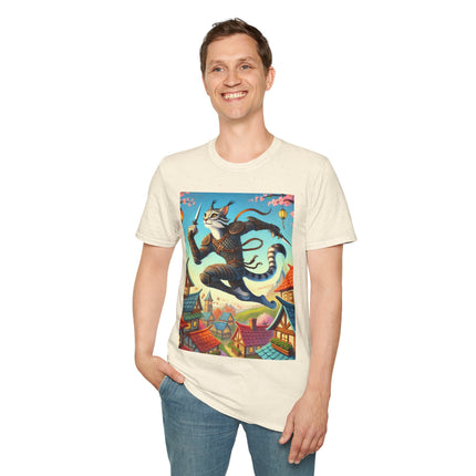 Springbound Sentinel Softstyle T-Shirt
