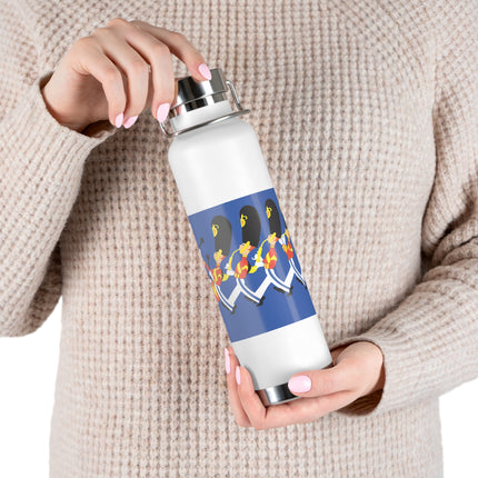 Marching Band Spectacle Copper Vacuum Insulated Bottle, 22 oz