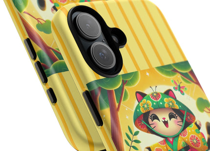 Firefly Dance on Wheels Lunch Bag Phone Cases