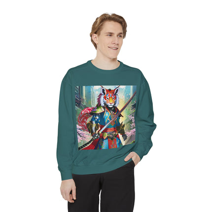 Cyberpunk Samurai Sweatshirt
