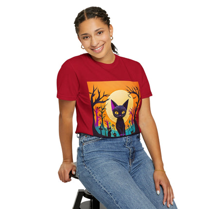 Phantom Parade Unisex Garment-Dyed T-shirt