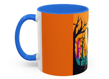 Phantom Parade Colorful Mugs (11oz, 15oz)