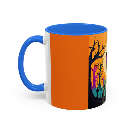 Phantom Parade Colorful Mugs (11oz, 15oz)