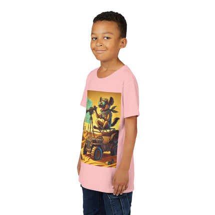 Desert Scout Hyena Youth Short Sleeve Tee