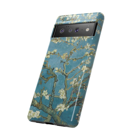 Almond Blossom by Vincent van Gogh Phone Cases