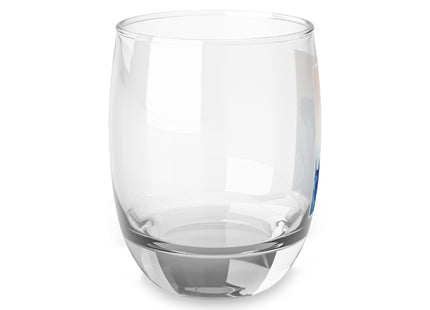 Irises by Ohara Koson Whiskey Glass